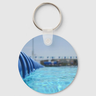 Lap Swim Sleutelhanger