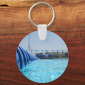 Lap Swim Sleutelhanger (Voorkant)