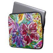 Lap Top Electronics Bag Laptop Sleeve (Voorkant Links)