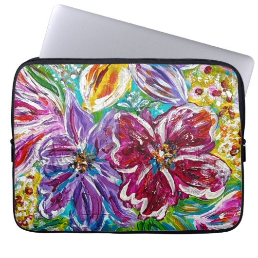 Lap Top Electronics Bag Laptop Sleeve (Voorkant)