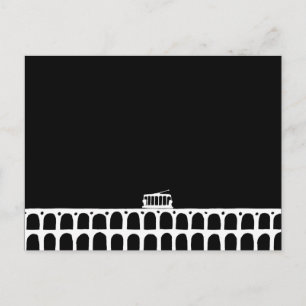 Lapa Arches Rio-de-Janeiro Rio Brasil Briefkaart