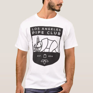 LAPC B&W Logo T-shirt