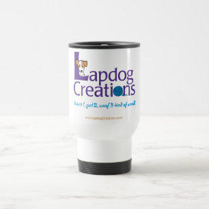 Lapdog Creation-reismicrofoon Reisbeker