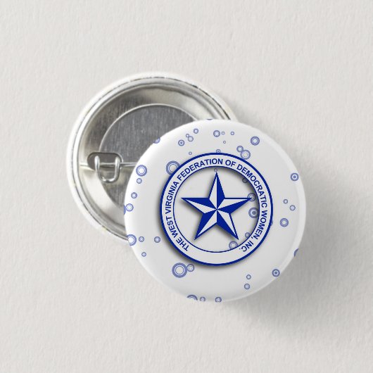 Lapel Button (Voorkant /achterkant)