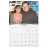 LaPete 2009 Agenda Kalender (Jan 2026)