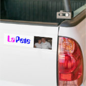 LaPete Bumpersticker (Op Truck)