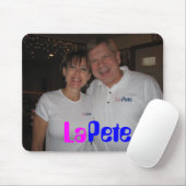 LaPete Mousepad Muismat (Met muis)