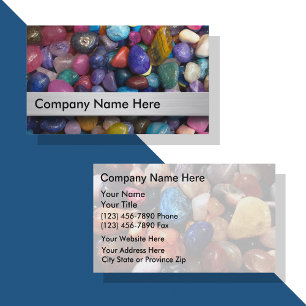 Lapidaire Visitekaartjes