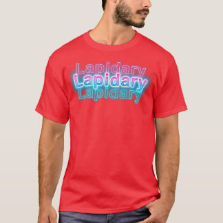 Lapidary T-shirt