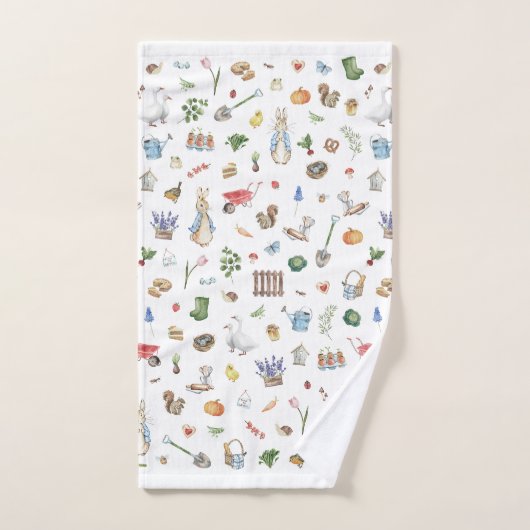 Lapin (Serviette à main)