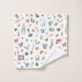 Lapin (Gant de toilette)