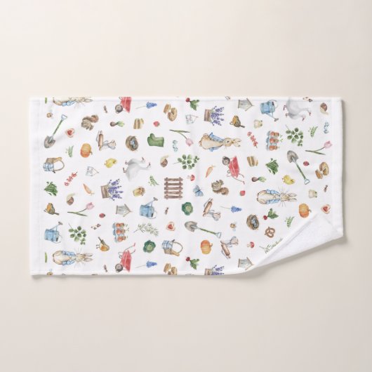 Lapin (Serviette à main)