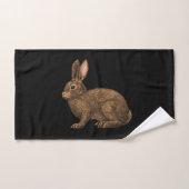 Lapin 2 (Serviette à main)