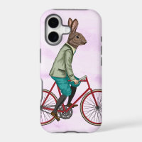 Lapin à vélo 3