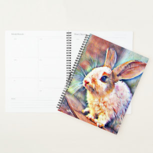 lapin aquarell