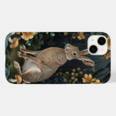 Lapin au pays des merveilles | Surréaliste | Coque (Verso (horizontal))