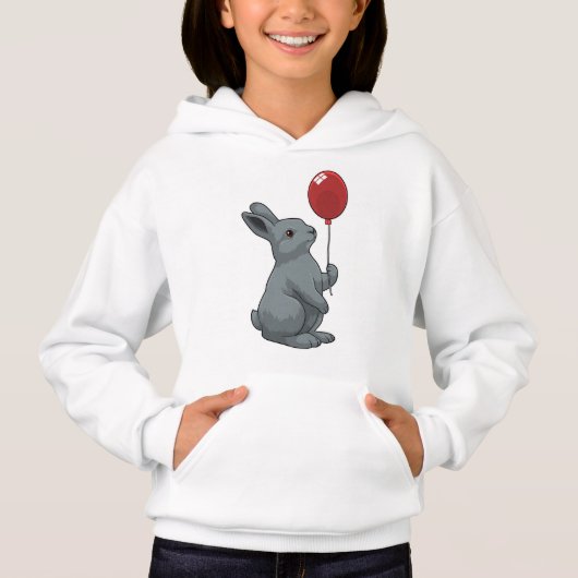 Lapin avec ballon (Devant)