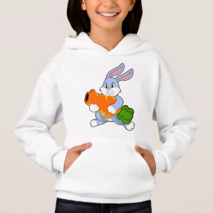 Lapin avec carotte