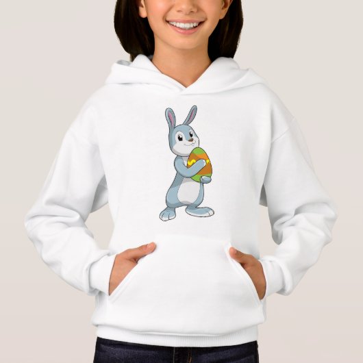 Lapin avec oeuf (Devant)