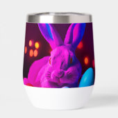 lapin avec oeufs de pâques (Arrière)
