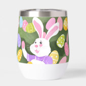 lapin avec oeufs de pâques (Arrière)