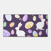 lapin avec oeufs de pâques (Recto)