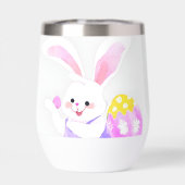 lapin avec oeufs de pâques (Arrière)