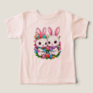 Lapin bébé mignon