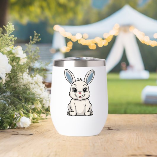 Lapin Blanc (Mariage (pivoté))
