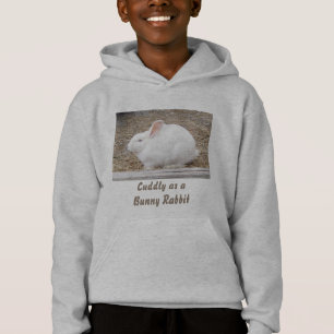 Lapin blanc mou