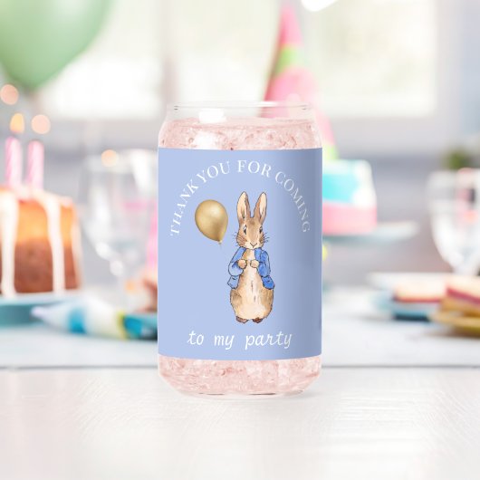 Lapin classique en veste bleue (Insitu (Anniversaire))