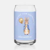 Lapin classique en veste bleue (Recto)