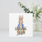 Lapin classique merci (Debout devant)