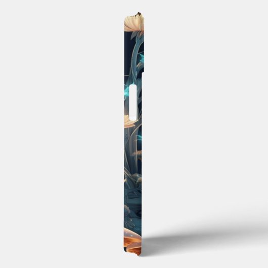 Lapin cosmique | Univers | Coque de téléphone (Verso / Droite)