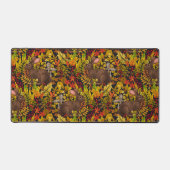 Lapin d'automne en noir (Recto)