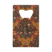 Lapin d'automne sur brun (Dos)