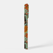 Lapin d'automne sur vert clair (Côté droit)