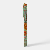 Lapin d'automne sur vert clair (Côté gauche)