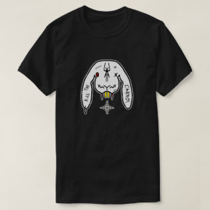 Lapin de Doom v4 T-shirt