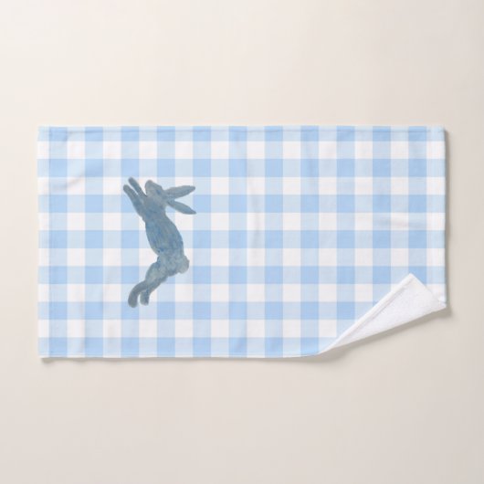 Lapin de Lapin (Serviette à main)