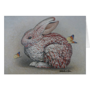 LAPIN DE MENTHE POIVRÉE