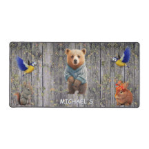 Lapin de miel et ours de boo