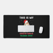 Lapin de Noël (Clavier et souris)