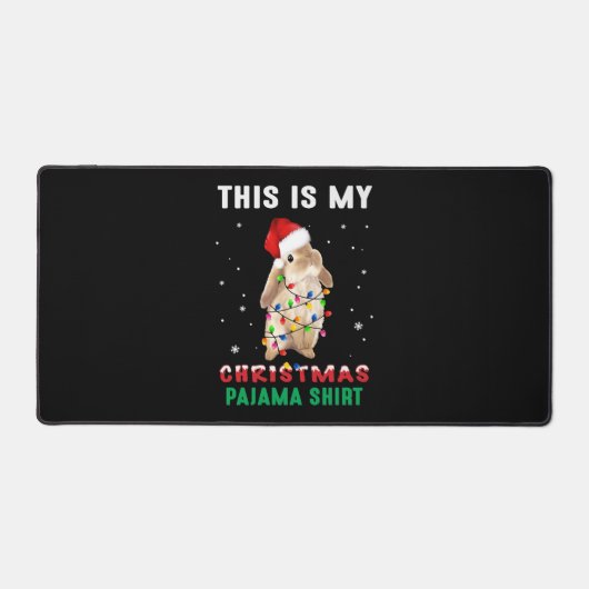 Lapin de Noël (Recto)