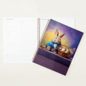 Lapin de Pâques (Devant avec enveloppe)