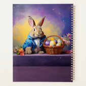 Lapin de Pâques (Dos)