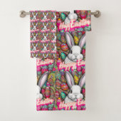 Lapin de Pâques (En situation)