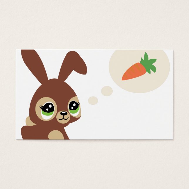 lapin de pâques (Devant)