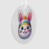 Lapin de Pâques (devant)