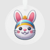 Lapin de Pâques (dos)
